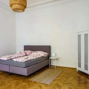 Apartment Vienna City Apartment University, Vienna
