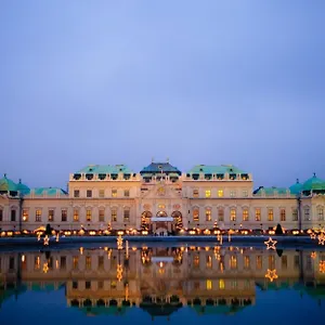 Apartment Comfortable Romantic 1 Bedroom Near Augarten, Vienna