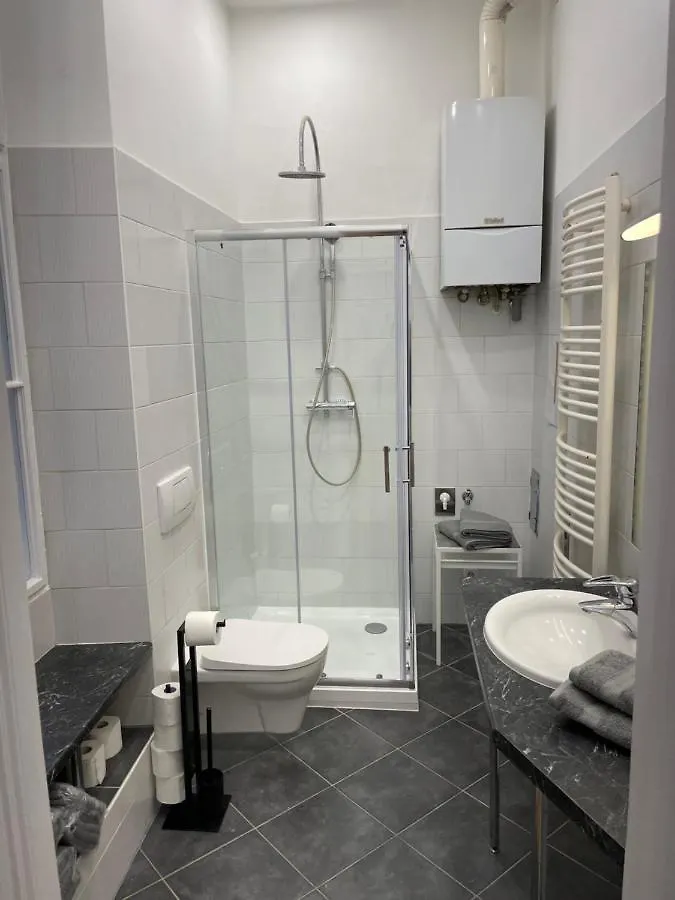 100M2 Apartment Naehe 1010 Wien