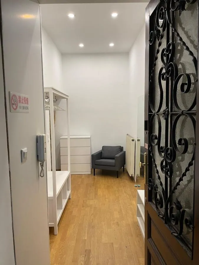 100M2 Apartment Naehe 1010 Wien location