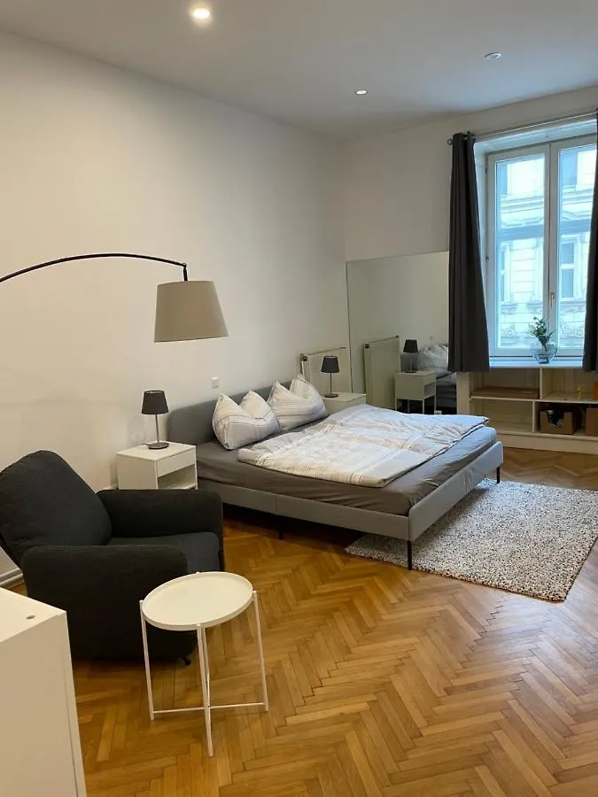 100M2 Apartment Naehe 1010 Wien Rakousko