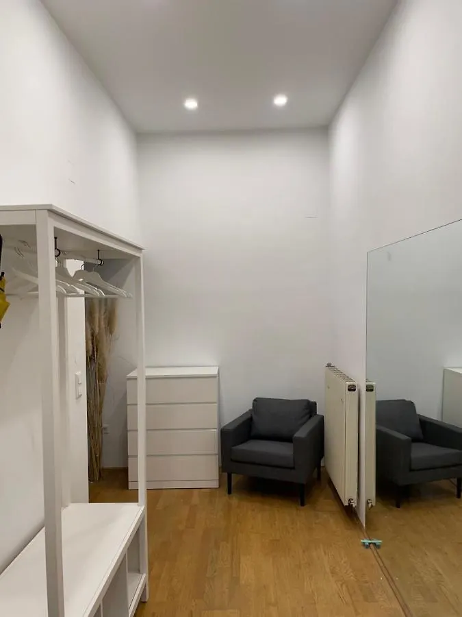 100M2 Apartment Naehe 1010 Wien Rakousko